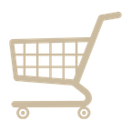 icon representing a shopping cart